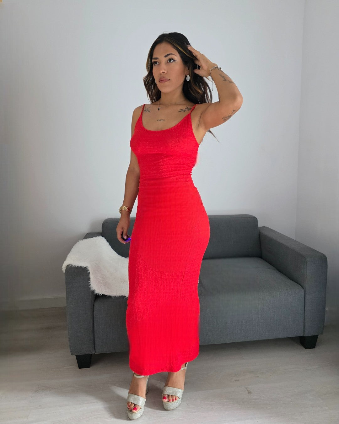 Vestido Cleo
