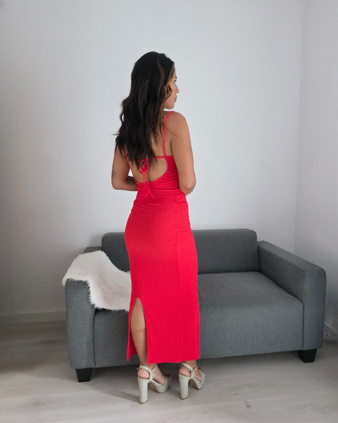 Vestido Cleo
