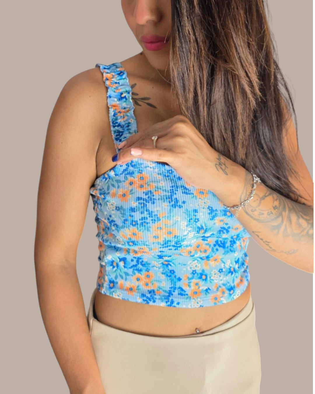 Top Floral