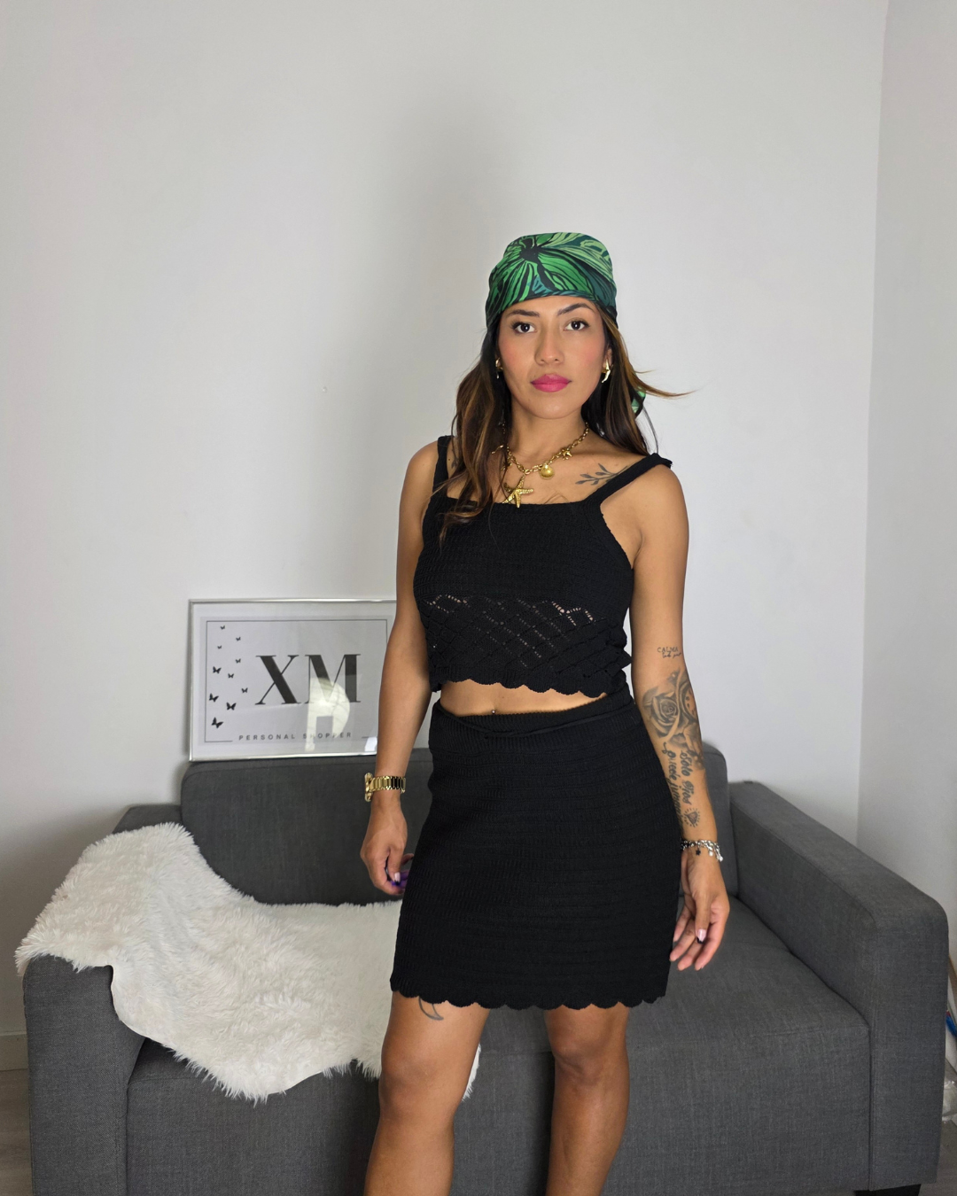 Conjunto Punto
