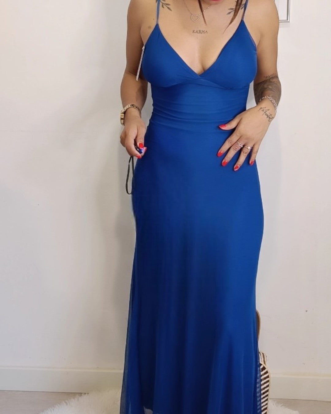 VESTIDO PASIÓN
