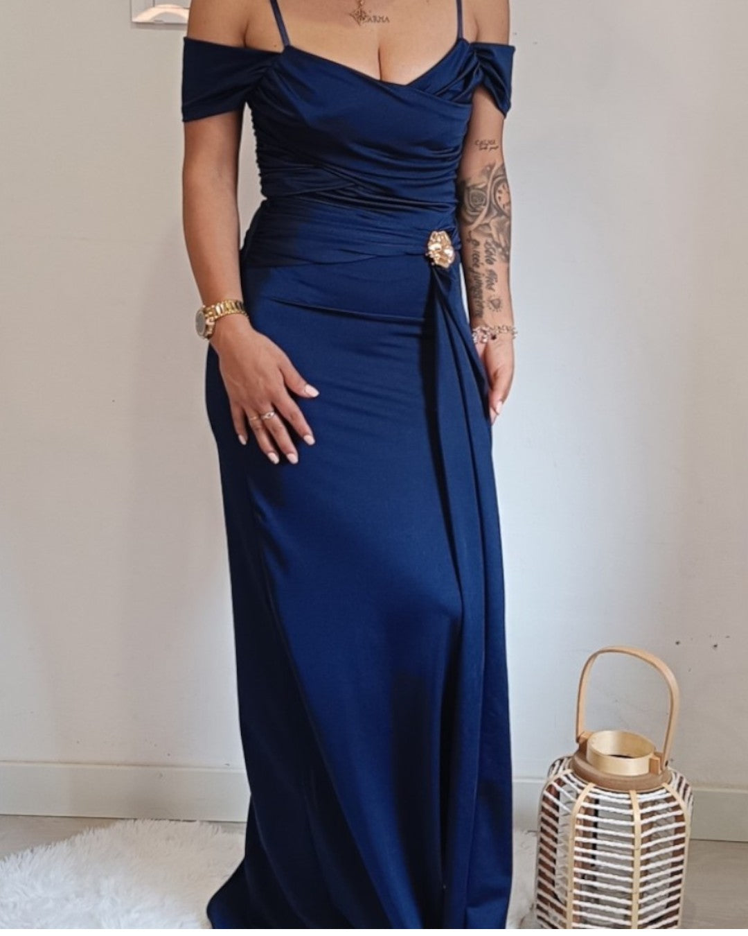 VESTIDO FLORENCIA