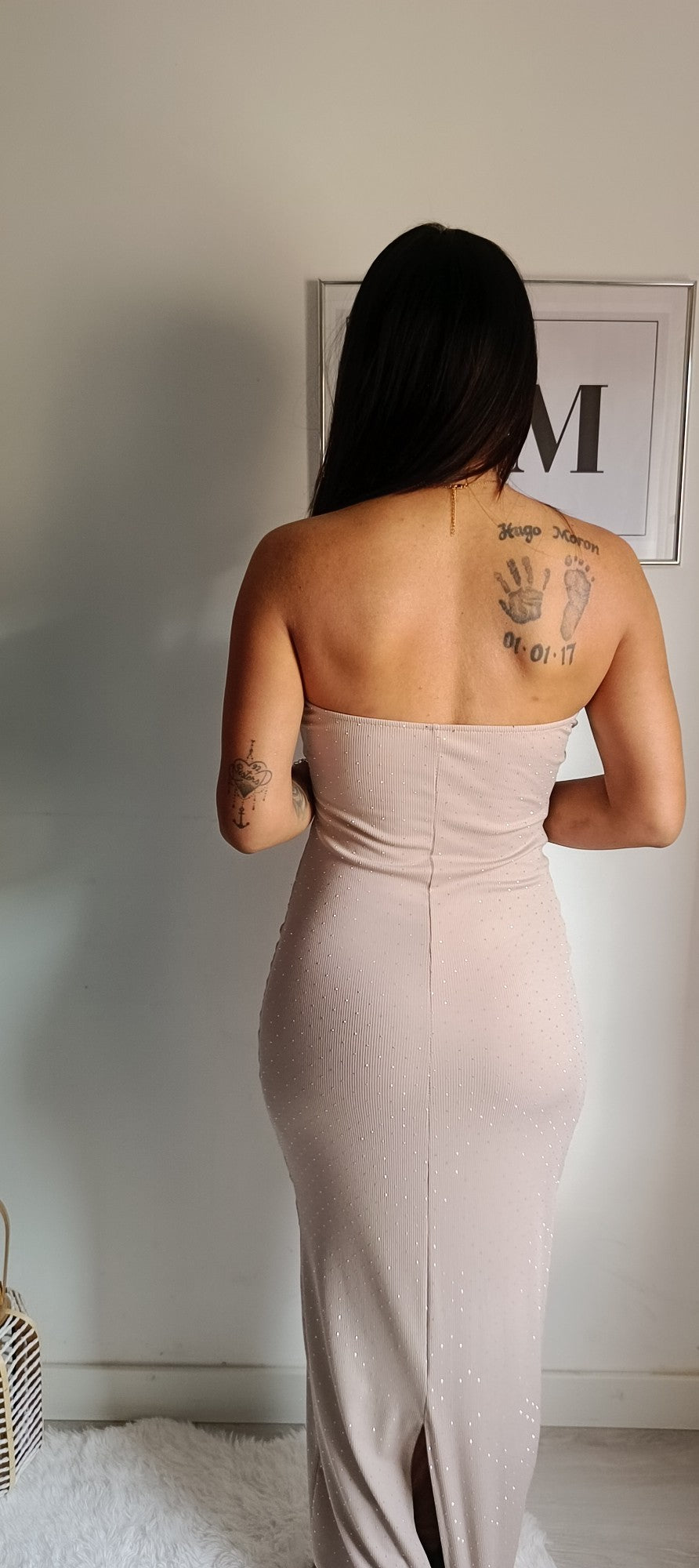 VESTIDO BRILLANTE