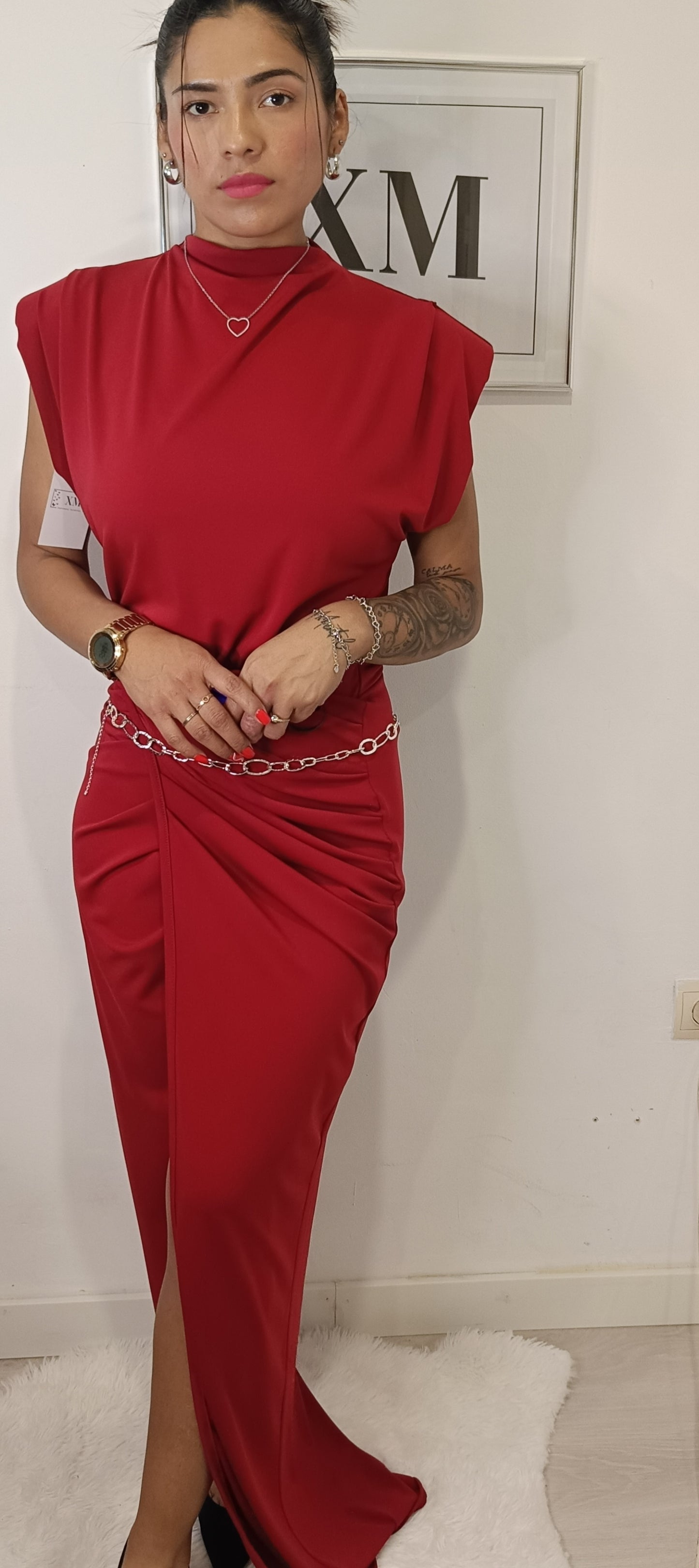 VESTIDO PANDORA