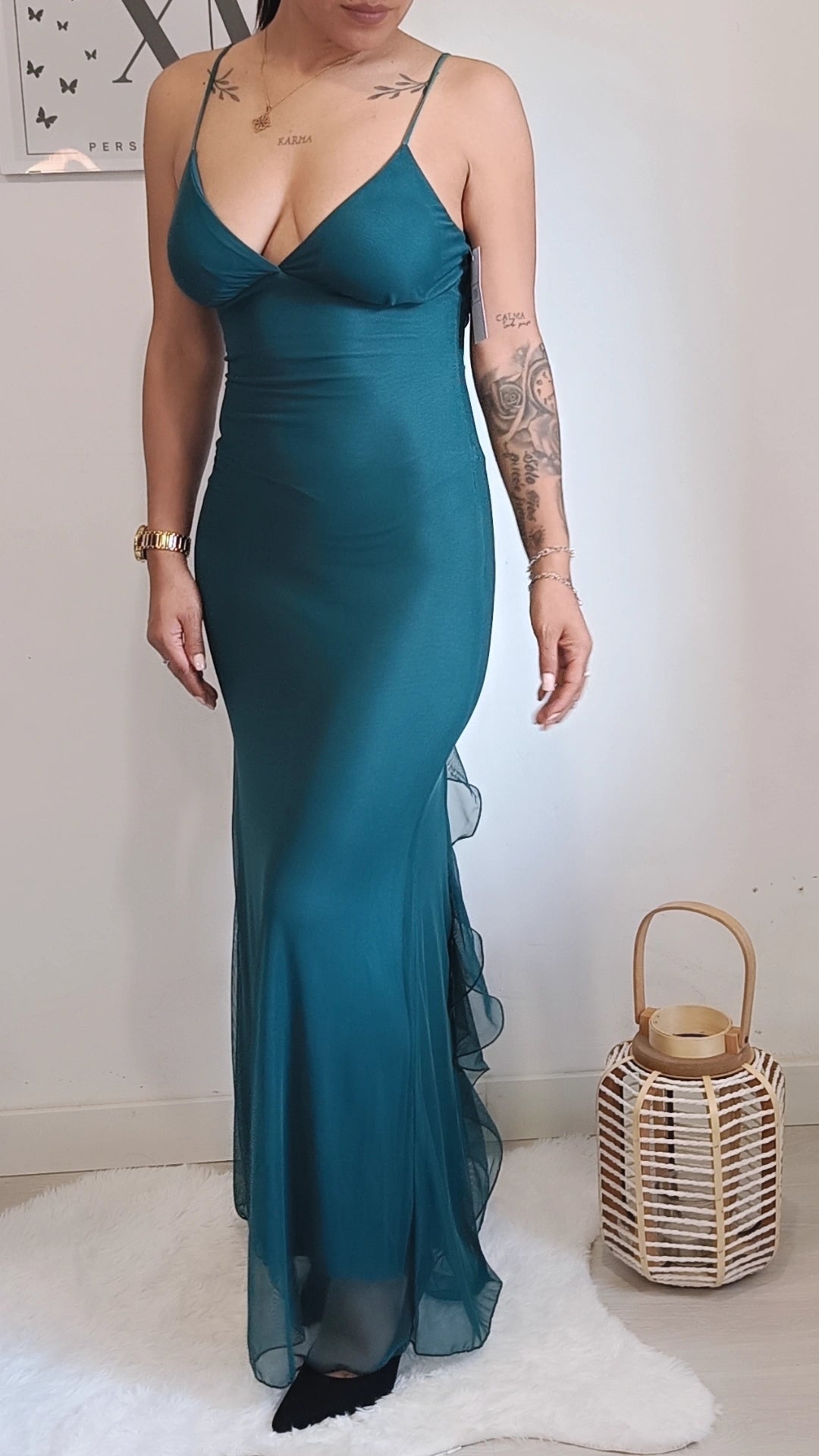 VESTIDO PASIÓN