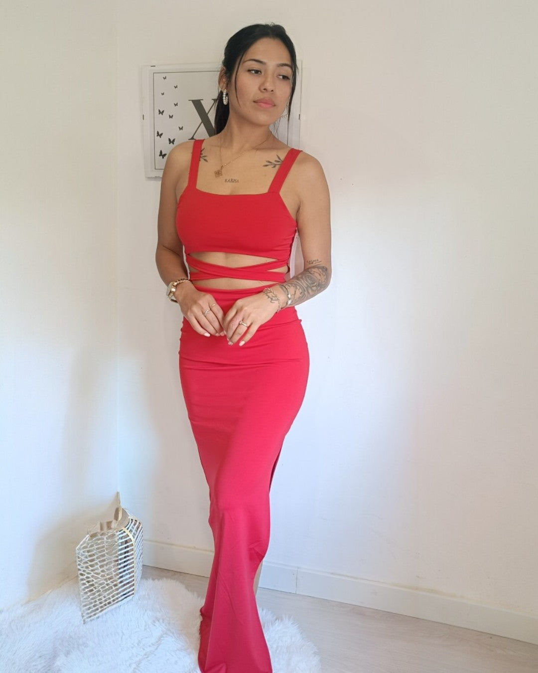 VESTIDO ECLIPSE