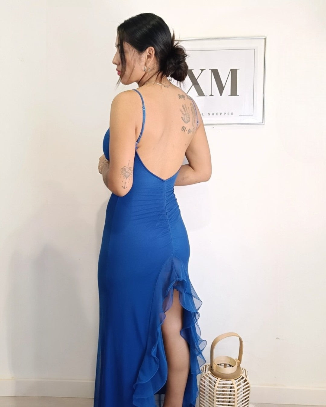 VESTIDO PASIÓN