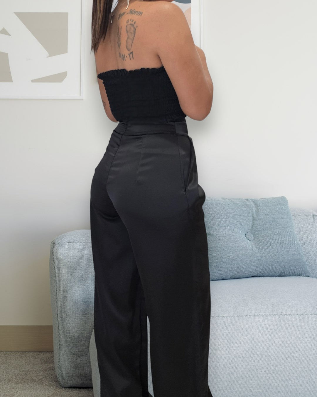 Pantalón Seda