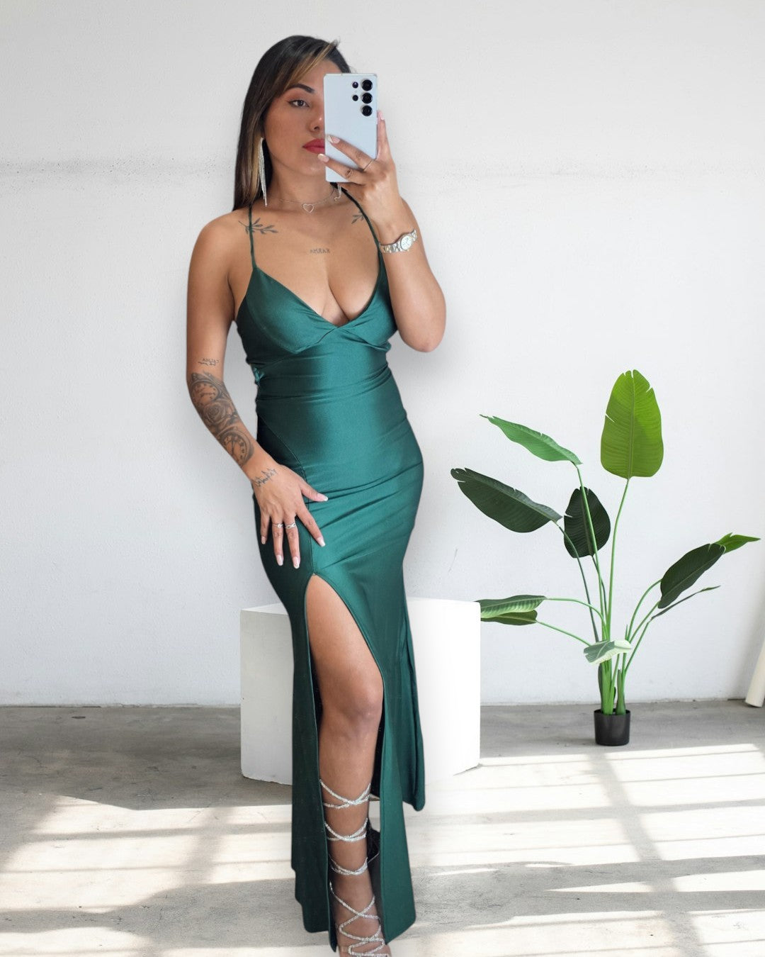 VESTIDO SEDUCCIÓN