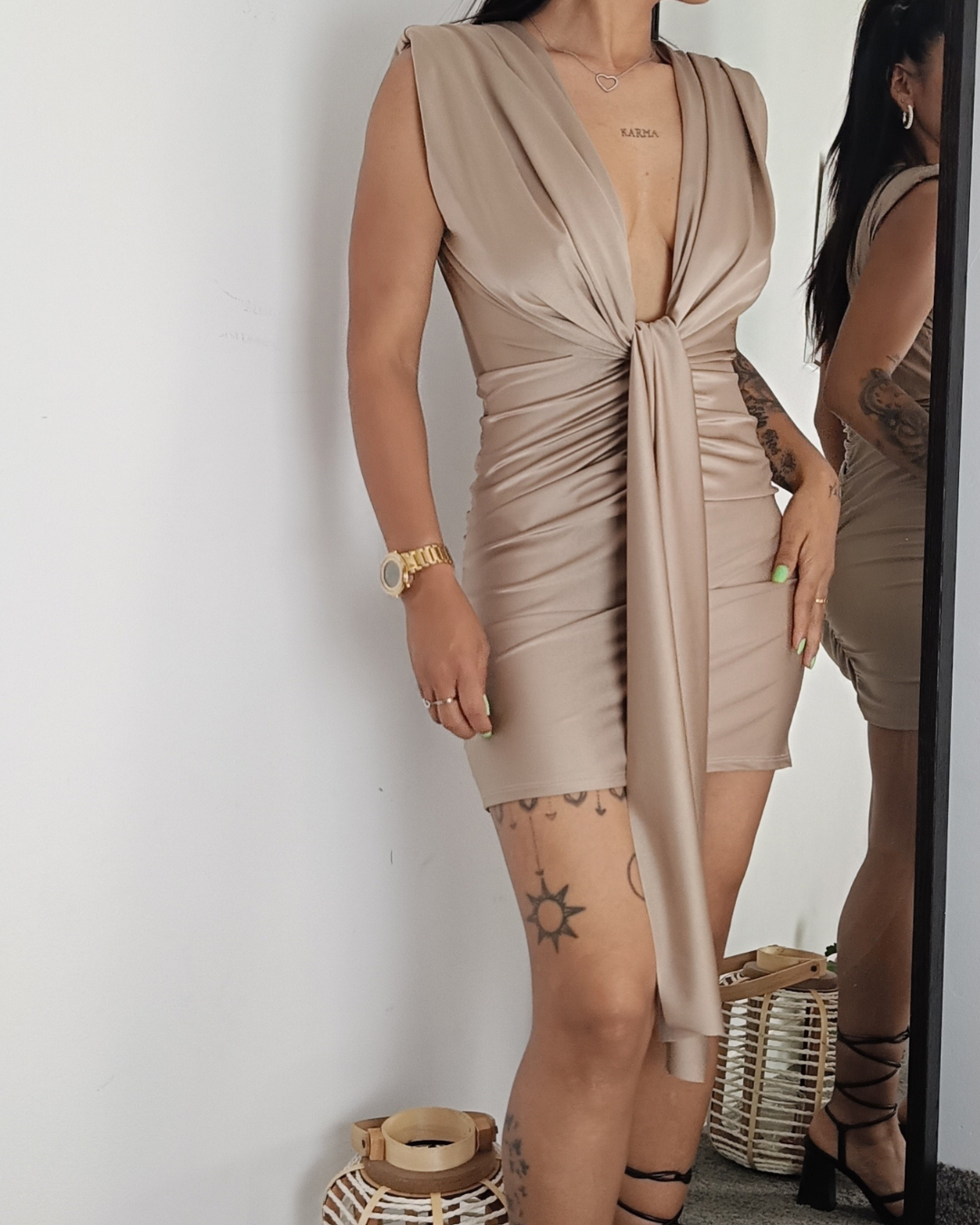 VESTIDO ISLA