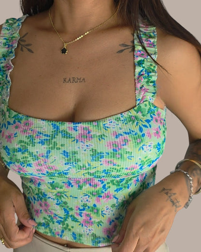 Top Floral
