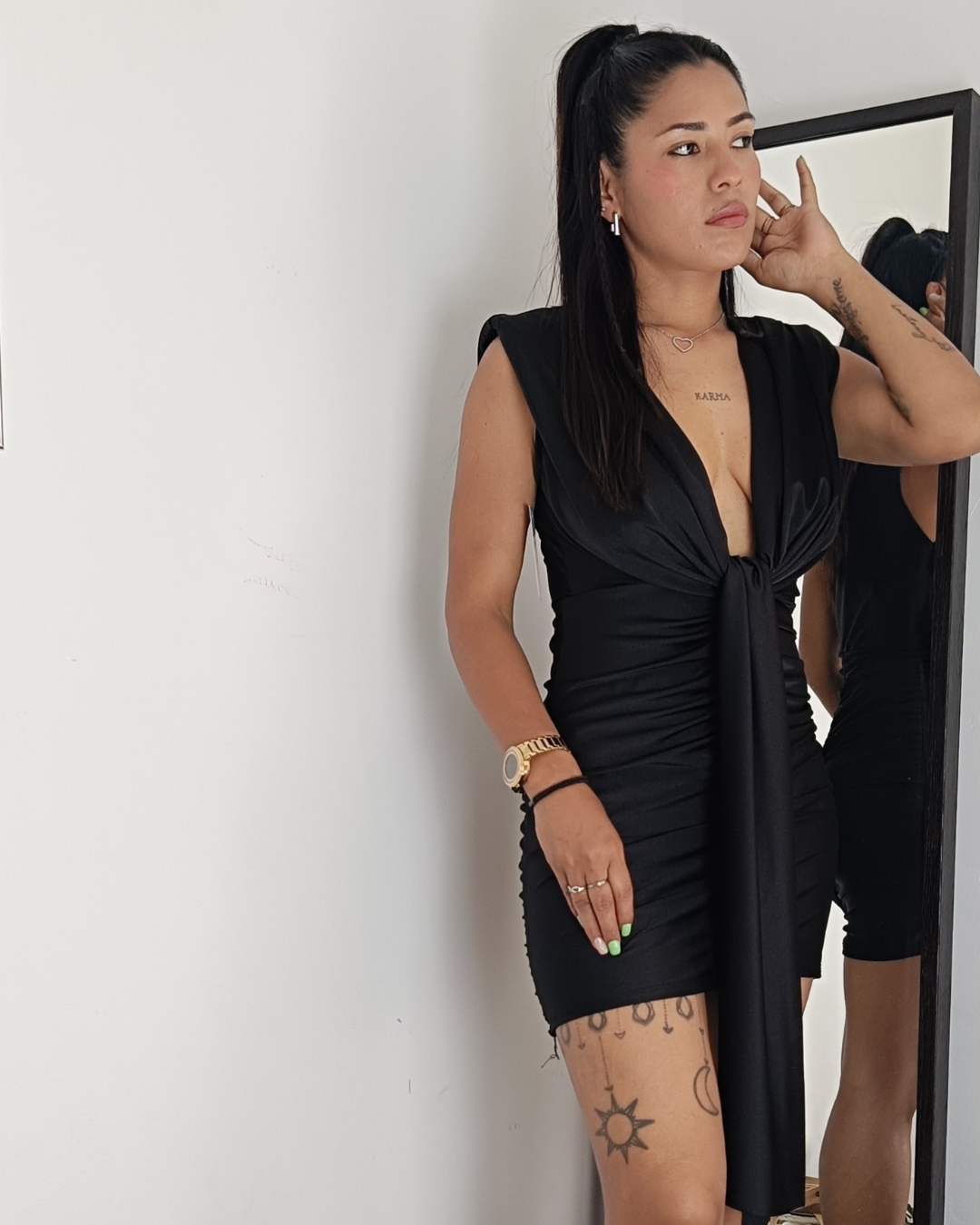 VESTIDO ISLA