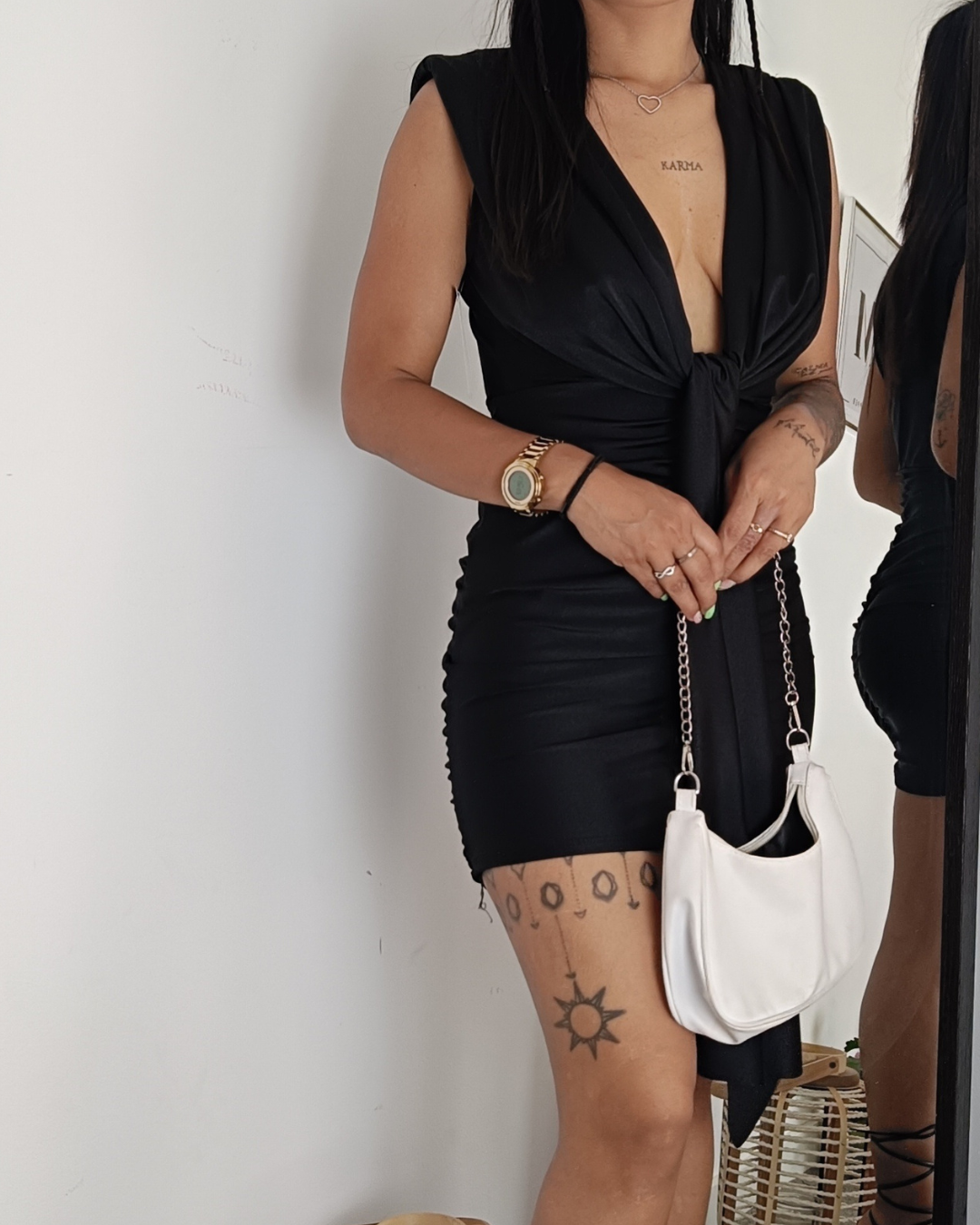 VESTIDO ISLA