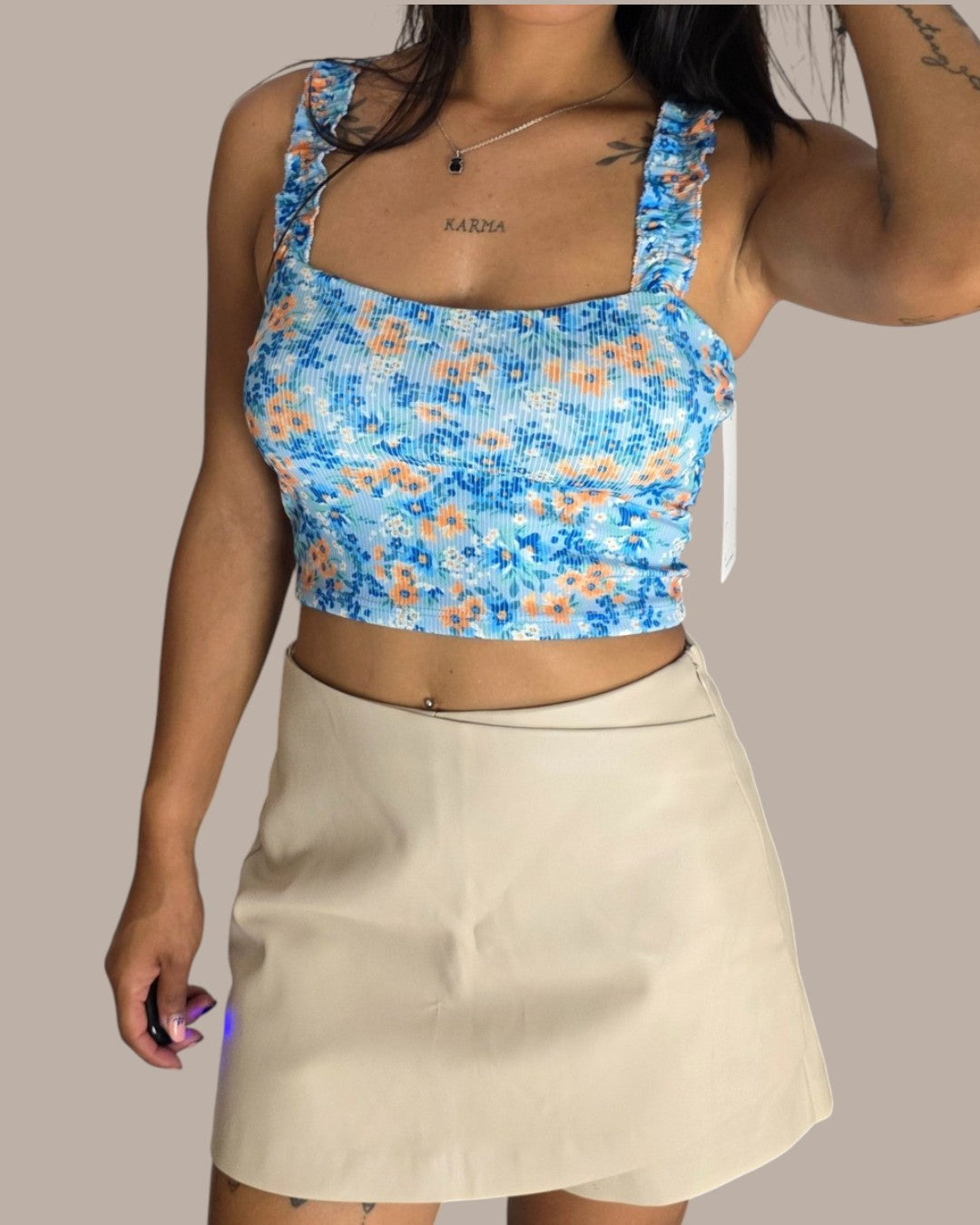 Top Floral