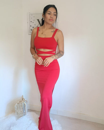 VESTIDO ECLIPSE