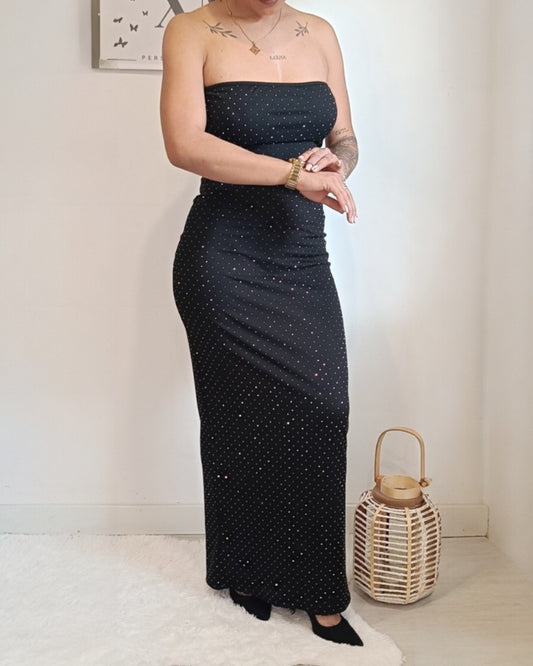 VESTIDO BRILLANTE