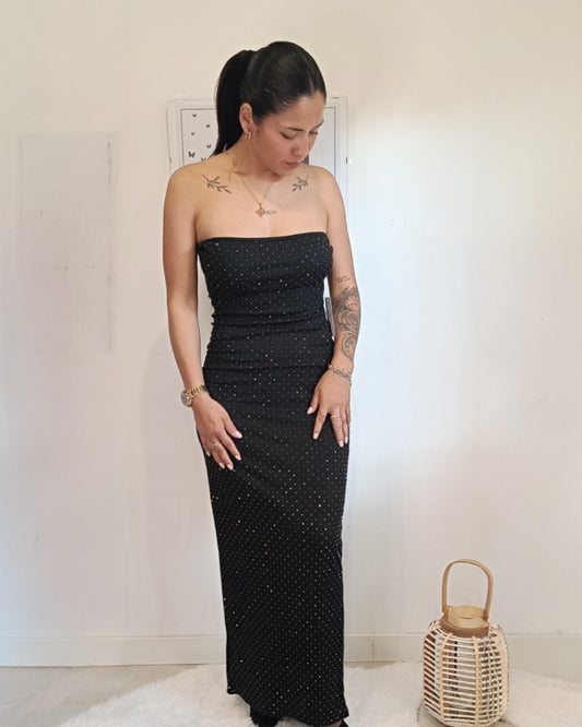 VESTIDO BRILLANTE