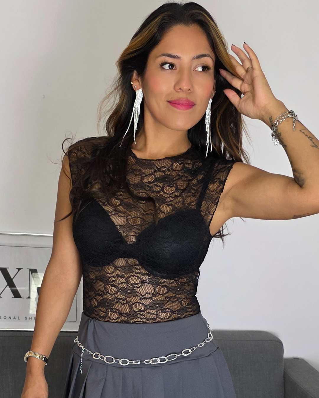 Body Encaje